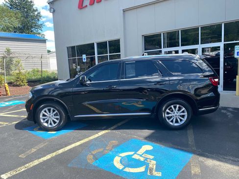 Used 2021 Dodge Durango SXT AWD/4WD image 15