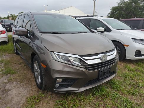 Used 2020 Honda Odyssey EX-L image 1