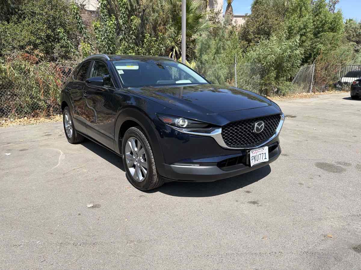 Used 2023 MAZDA CX-30 AWD 2.5 S w/ Select Package image 1
