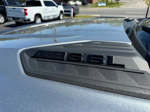 Used 2025 Chevrolet Silverado 2500 Custom w/ Custom Value Package image 16