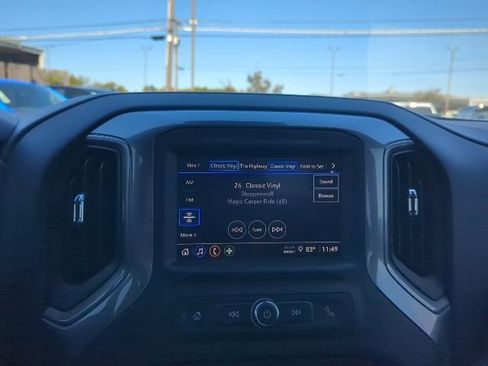 New 2026 Chevrolet Silverado 1500 Custom image 17