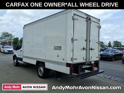 Used 2022 Ford Transit 350 AWD w/ Exterior Upgrade Package image 6