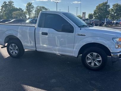 Certified 2017 Ford F150 XL w/ Equipment Group 101A Mid