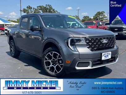 Certified 2026 Ford Maverick Lariat w/ 4K Tow Package