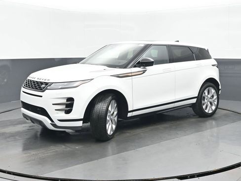 Used 2023 Land Rover Range Rover Evoque R-Dynamic SE image 7