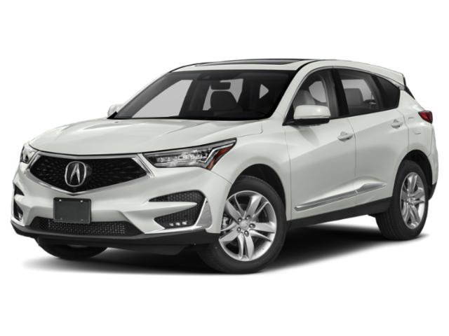 Used 2020 Acura RDX w/ Advance Package AWD/4WD image 1
