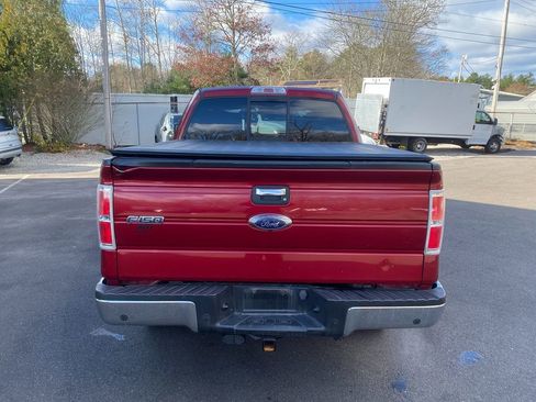 Used 2013 Ford F150 XLT w/ Luxury Equipment Group image 6
