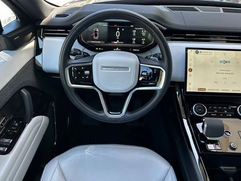 Certified 2023 Land Rover Range Rover Sport SE image 13