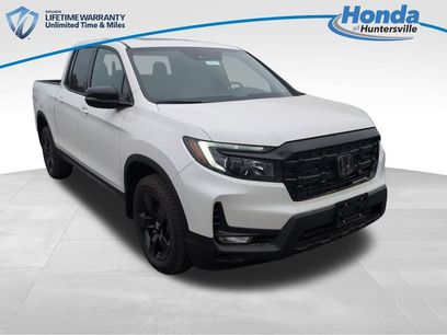 New 2026 Honda Ridgeline Black Edition