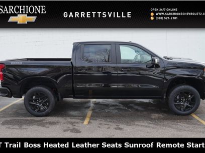 New 2026 Chevrolet Silverado 1500 LT Trail Boss w/ LT Trail Boss Premium Package