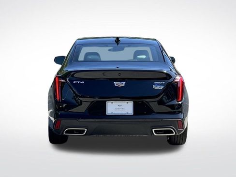Used 2023 Cadillac CT4 Premium Luxury w/ Climate Package RWD image 16