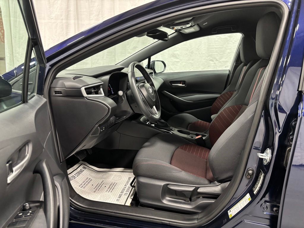 Used 2026 Toyota Corolla SE FWD image 10