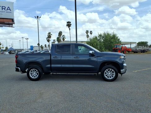 Used 2020 Chevrolet Silverado 1500 LT w/ All-Star Edition RWD image 9