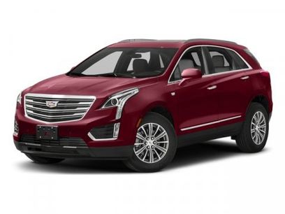 Used 2018 Cadillac XT5 FWD