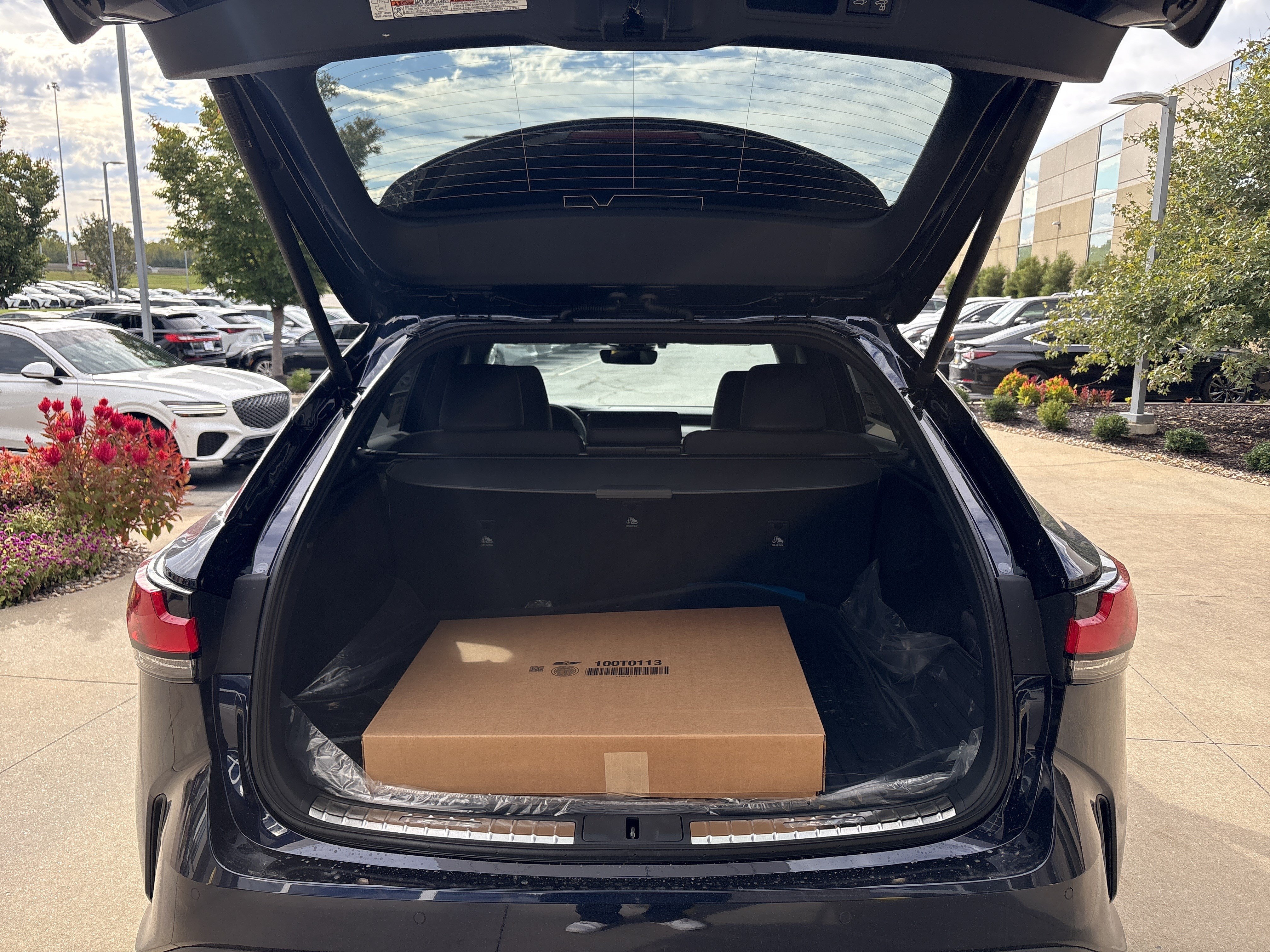 New 2026 Lexus RX 350 AWD image 33
