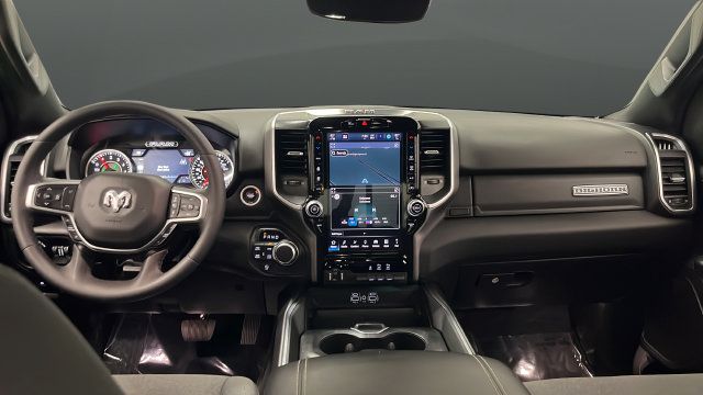 Used 2025 RAM 1500 Big Horn AWD/4WD image 13