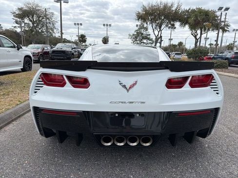 Used 2017 Chevrolet Corvette Grand Sport image 5