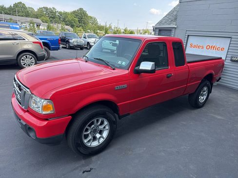 Used 2011 Ford Ranger XLT w/ Bright Trim Group AWD/4WD image 3