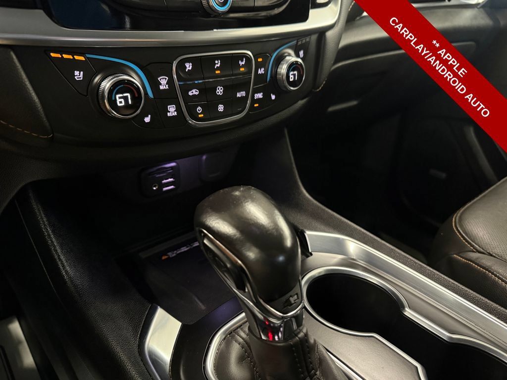 Used 2021 Chevrolet Traverse Premier w/ LPO, Floor Liner Package AWD/4WD image 29