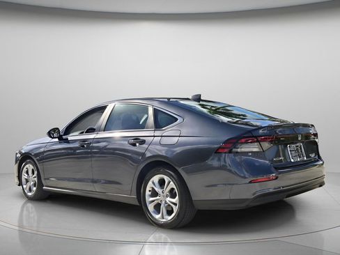 Certified 2024 Honda Accord LX image 7