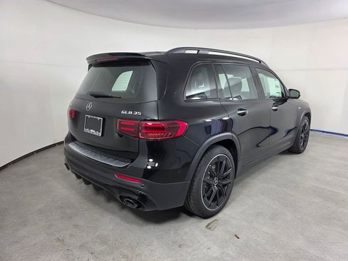 New 2026 Mercedes-Benz GLB 35 AMG 4MATIC image 4