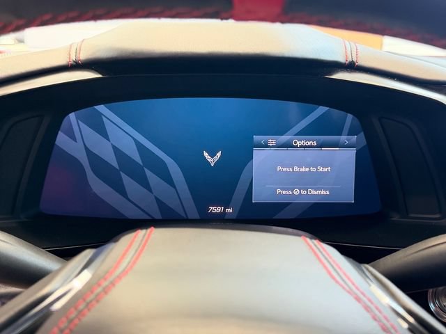 Used 2020 Chevrolet Corvette Stingray Premium Cpe w/ 3LT Preferred Equipment Group RWD image 27