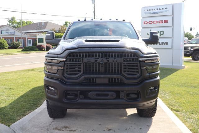 New 2026 RAM 2500 Power Wagon AWD/4WD image 7