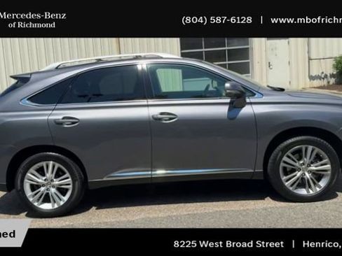 Used 2015 Lexus RX 350 FWD image 3