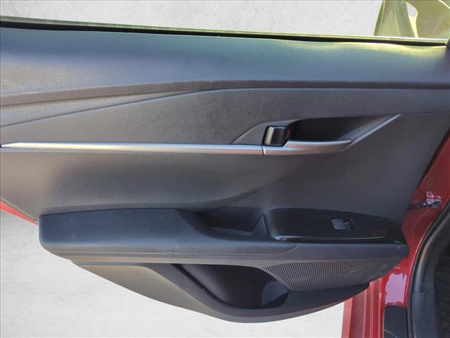 Used 2026 Toyota Camry LE FWD image 11