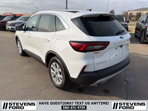 Used 2024 Ford Escape Active w/ Tech Pack #1 FWD image 8