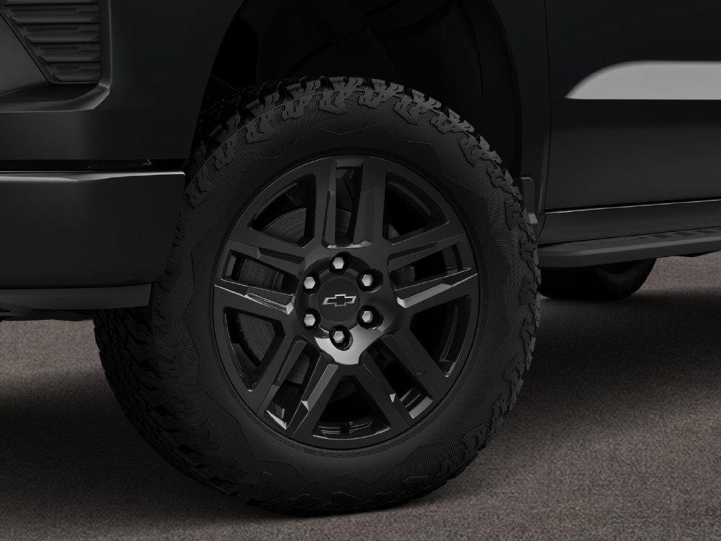 New 2026 Chevrolet Silverado 1500 LT Trail Boss w/ LT Trail Boss Premium Package AWD/4WD image 4