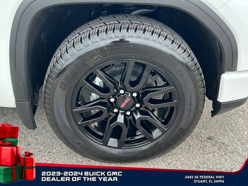 New 2026 GMC Sierra 1500 Elevation image 18