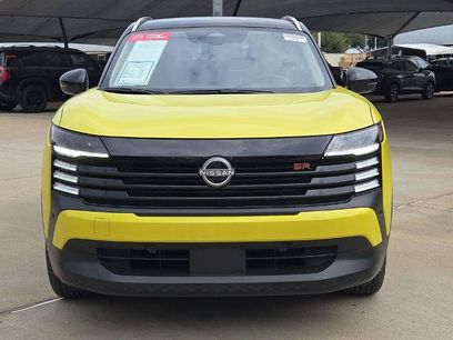 Certified 2025 Nissan Kicks SR