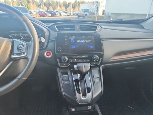 Used 2021 Honda CR-V EX-L image 24
