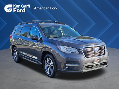 Used 2022 Subaru Ascent Premium w/ Convenience Package AWD/4WD image 1