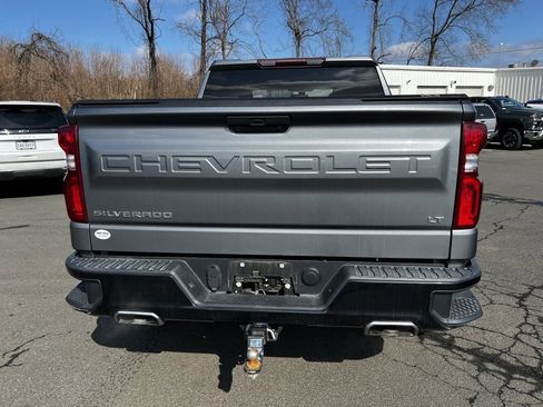 Used 2021 Chevrolet Silverado 1500 LT Trail Boss image 5