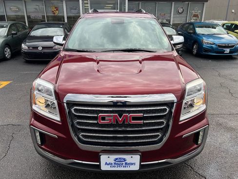 Used 2016 GMC Terrain SLT image 5