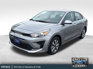 Used 2022 Kia Rio S w/ Technology Package FWD 360° Tour