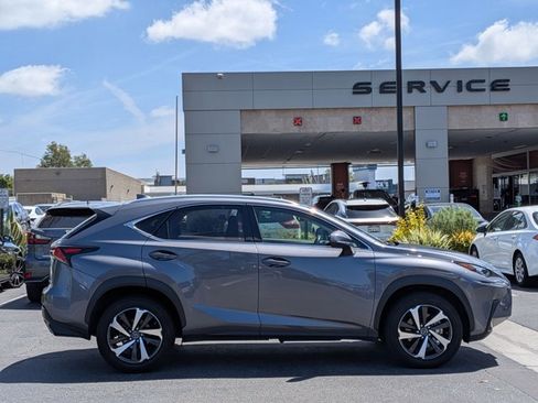 Used 2020 Lexus NX 300 FWD w/ Premium Package image 4