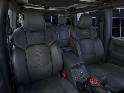New 2026 Ford Bronco Raptor AWD/4WD image 10
