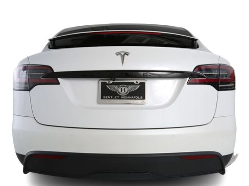 Used 2022 Tesla Model X AWD/4WD image 11