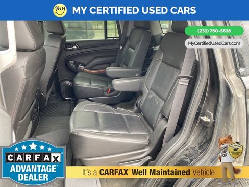 Used 2018 Chevrolet Tahoe Premier AWD/4WD image 9