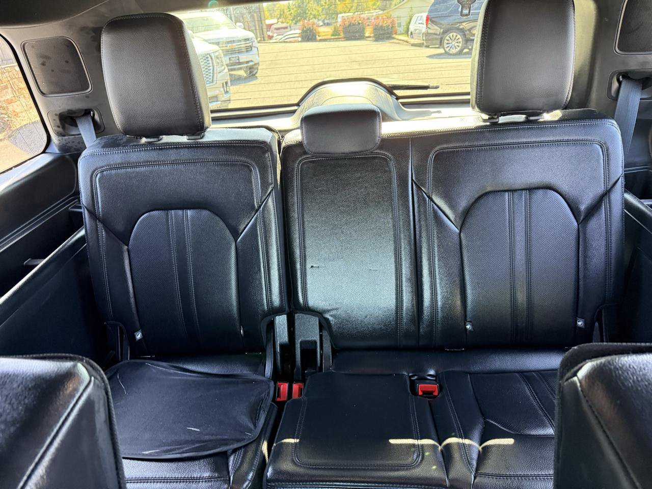 Used 2021 Ford Expedition Limited AWD/4WD image 17