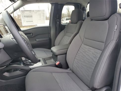 New 2026 Nissan Frontier S image 7