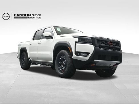 New 2026 Nissan Frontier Pro-X w/ Tow Package RWD image 29