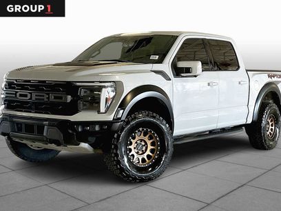 Certified 2025 Ford F150 Raptor