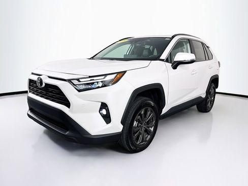 Used 2025 Toyota RAV4 XLE Premium w/ Weather Package image 3