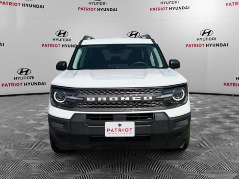 Used 2025 Ford Bronco Sport Big Bend AWD/4WD image 8