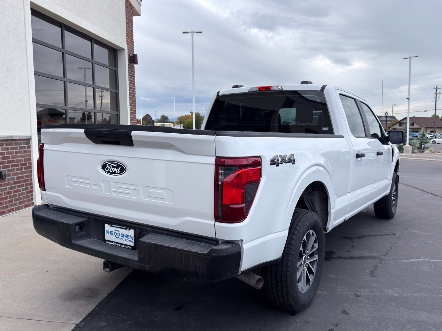 Used 2024 Ford F150 XL AWD/4WD image 29