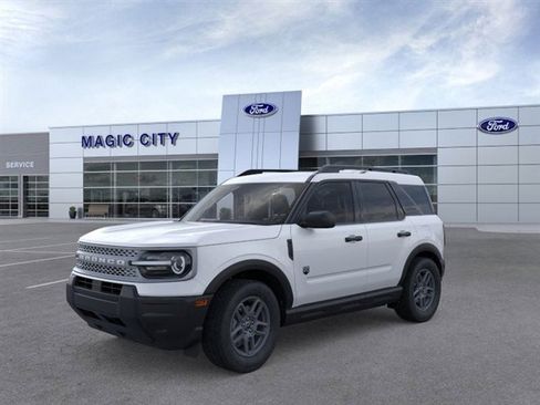 New 2025 Ford Bronco Sport Big Bend image 1